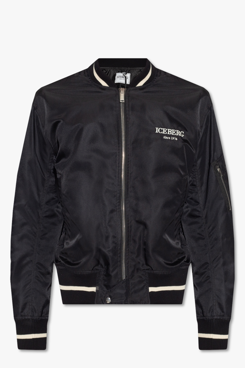 Iceberg bomber jacket best sale